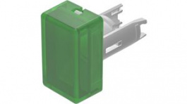 18-941.5L, Illuminated Lens Green, Raised design, EAO