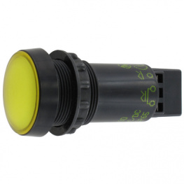 956YY0Z, LED Indicator yellow 230 VAC, Sloan