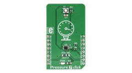 MIKROE-3246, Pressure 7 Click Pressure and Temperature Sensor Module 5V, MikroElektronika