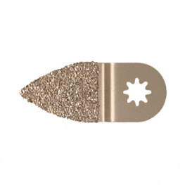 63731002017, Carbide rasp, cylindrical, Fein