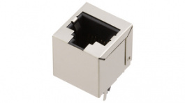 RJJS-88-142-E7V-036, Гнездо; RJ45; PIN:8; Кат:6; экранированный; Конфиг.выводов:8p8c, Encitech Connectors