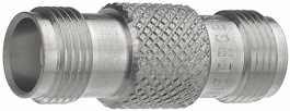 56K101-K00N5, Straight Adapter, TNC Socket - TNC Socket, 50Ohm, Rosenberger connectors