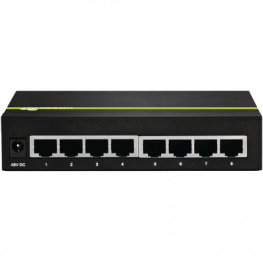 TPE-TG80G, Switch 8x 10/100/1000 PoE - Desktop, Trendnet