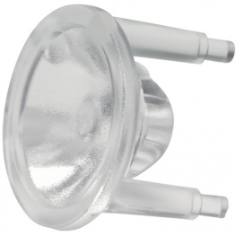 PL 02825, LED lens medium Seoul P4, Khatod Optoelectronic