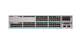C9300L-24UXG-4X-E, UPoE Switch, Managed, 10Gbps, 880W, PoE Ports 24, Fibre Ports 4 SFP+, Cisco Systems