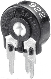 PT10LH01473A2020S, Trimmer Potentiometer 47 kOhm, Piher