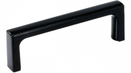 250.1004, Ручка; Мат-л: ABS; серый; H:36мм; L:111мм; W:13мм, Mentor