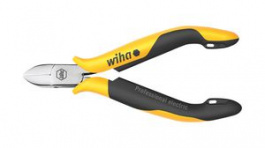 27449, Губцевый; бокорезы,для резки; ESD; Дл.инструмента: 115мм; блистер, Wiha