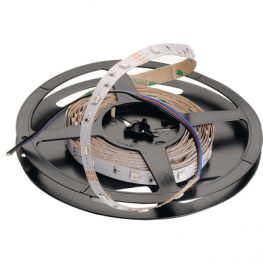 FP-F01B-500, LED strip RGB 12 VDC 5 m, Sloan