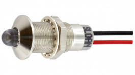 358821010R54UCL1, LED Indicator red 5. . .28 VDC, Sloan