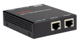 21131202, PoE Injector, 1Gbps, 90W, RJ45 Ports 2, PoE Ports 1, Roline