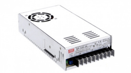 SP-320-24, Блок питания: импульсный; модульный; 312Вт; 24ВDC; 13А; 88?264ВAC, MEAN WELL