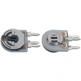 E103M10M0001000, Trimmer Cermet 100 kOhm linear 500 mW, Vishay Spectrol