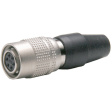 HR10A-10P-10S(73) Вилка; Разъем: круглый; HR10; "мама"; PIN:10; push-pull; 2А; пайка