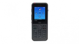 CP-8821-K9-BUN, Telephone, Bluetooth/Wi-Fi, Black, Cisco Systems
