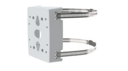 01165-001, Pole Mount, Suitable for P3255-LVE/M4308-PLE/P1448-LE/P1447-LE/Q1798-LE, White, AXIS