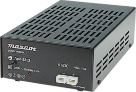 9522480000, Power Supply Unit, 48 VDC, 2.5 A, Mascot