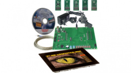 EA EVALEDIPTFT70TC, Eval. board for displays 800 x 480 Pixel, Electronic Assembly