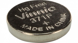 1516-0018, Silver Oxide Button Cell Battery,&nbsp;&nbsp;Silver Oxide, 1.55 V, 23., Ansmann