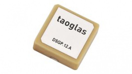 DSGP.1575.12.4.A.02, GNSS Antenna GPS/Galileo 2.7 dBi 12mm, Taoglas