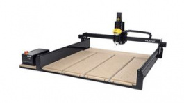MBS-IN-12-01, CNC Milling Machine Kit with DeWalt D6200 Spindle, X-Carve V2, Open, XYZ: 750x750x65 mm, Inventables