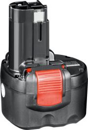 BMA 9,6B-5, Replacement battery for power tool, -