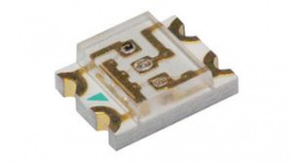 RND 135-00251, RGB SMD LED 1210 B 468nm, G 520nm, R 632nm, RND Components