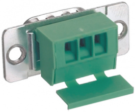 1841909, PSC 1,5/3-F D-Sub socket, female, Phoenix Contact