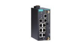 UC-5111-LX, RISC Linux Embedded DIN-Rail Computer 1GHz Cortex A8 512MB, Moxa