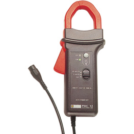 PAC12, Current Probe 60/600 A AC, BNC, Chauvin Arnoux