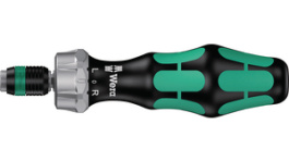 05051461001, Рукоятка отвертки; с трещоткой; 142мм; макс.50Нм, Wera Tools