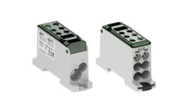 VG03-0054, OJL Connector, Screw, 1 Poles, 1kV, 135A, 2.5 ... 35mm², Green / Grey, OUNEVA