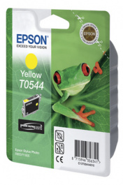 C13T05444010, Ink Yellow, Epson