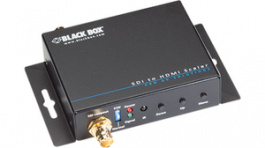 AVSC-SDI-HDMI, SDI to HDMI Scaler and Converter, Black Box