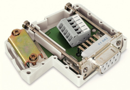 750-961, INTERBUS Fieldbus Connector 750-961, Wago