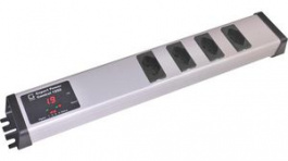 12023, Switched, Metered PDU, 4x Type J (T12), Gude