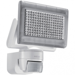 XLED HOME 1 WHITE, LED floodlight with sensor 14.8 W, Steinel