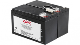 APCRBC109, Replacement battery, APC