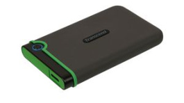 TS4TSJ25M3S, External Storage Drive StoreJet USB 3.0 4TB, Transcend