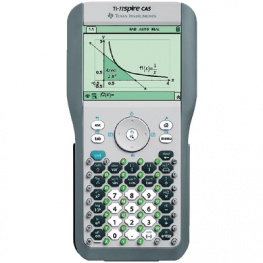 TI-NSP-CAS SWS, Software (school licence), Texas Instruments