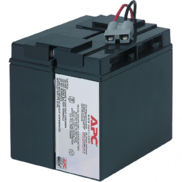 RBC7, Spare battery, APC
