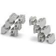 2713764 [6 шт] MSTBO 2,5/4-6 ST SET KMGY Board terminal, COMBICON 4 pole