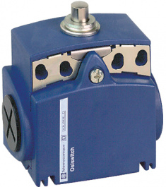 XCKT2110P16, Концевой выключатель; толкатель O7мм; NO + NC; 10А; макс.250ВAC, Telemecanique Sensors