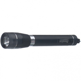 X-FOCUS 2XAA, LED torch 9 lm black, Energizer
