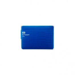 WDBZFP0010BBL-EESN, My Passport Ultra 1000 GB, Western Digital