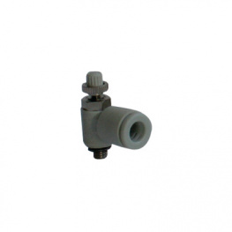 AS1201F-M3-04, One-way restrictor, SMC PNEUMATICS