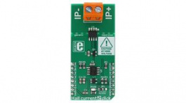MIKROE-2987, Hall Current 2 Click Current Sensor Module 5V, MikroElektronika