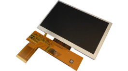 DEM 800480S TMH-PW-N, Дисплей: TFT; 5"; 800x480; Подсвет: LED; Размер окна:108x64,8мм, Display Elektronik