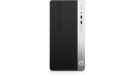 7PG44EA#ABD, ProDesk 400 G6 Microtower, 8<suffix></suffix>GB, Intel B360, Intel Core i7-9700, HP