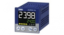 702111/8-0000-25/000, Universal Compact Controller 20 ... 30VAC/VDC, JUMO